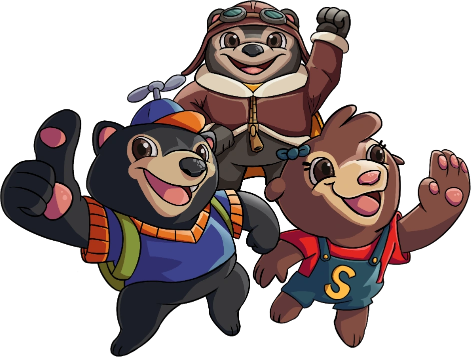 YAY! bears